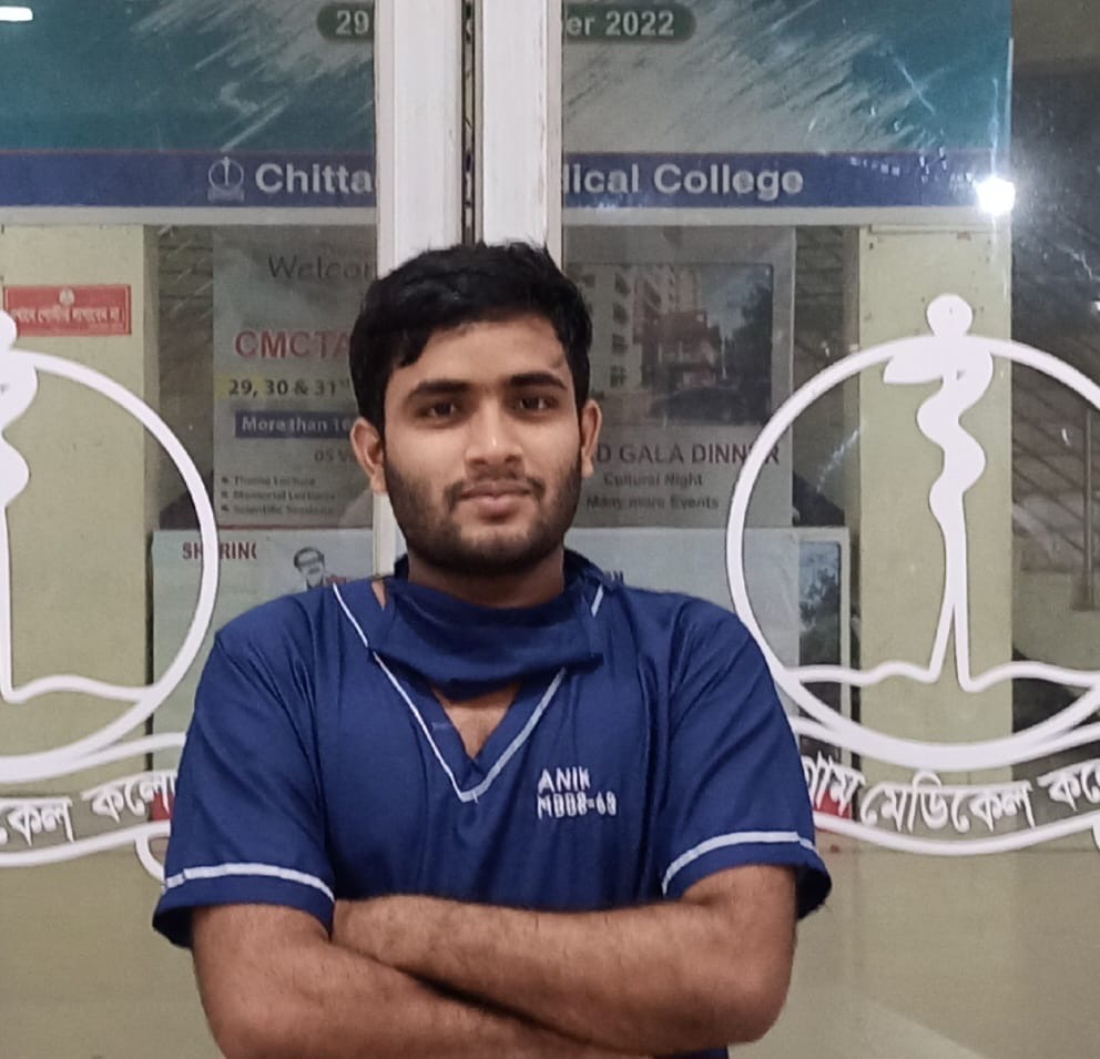 Anik Kumar Das Pankaj