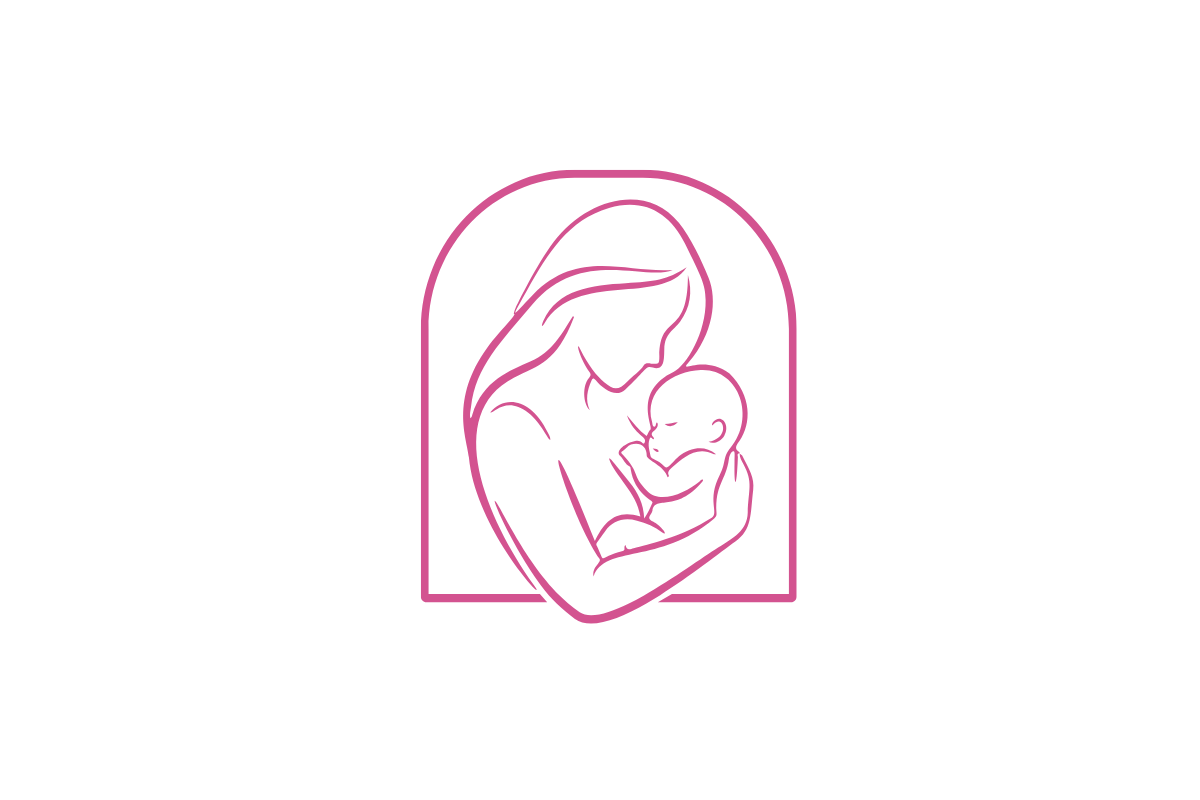 Community health worker speaking with young women about reproductive health